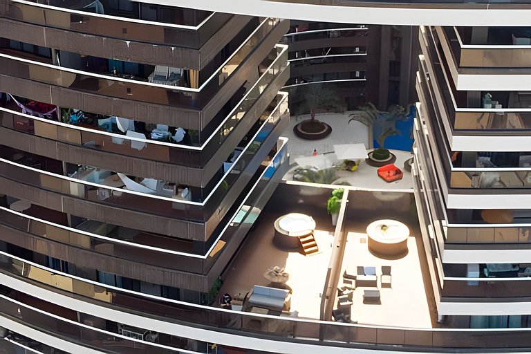 Landscape@UrbanBeach 200 m² of pure luxury