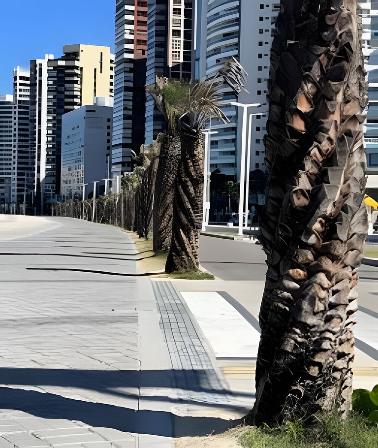 Landscape@UrbanBeach 200 m² of pure luxury