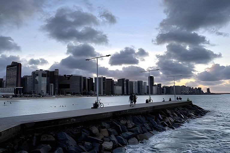 Landscape@UrbanBeach 200 m² of pure luxury