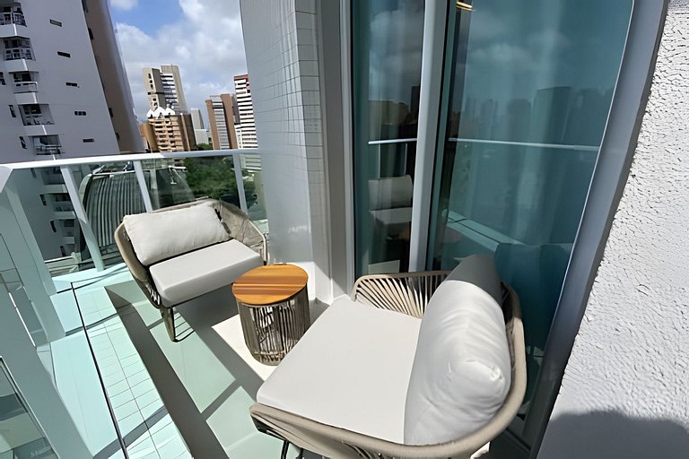 Urban Beach: Infinity