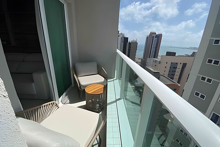 Urban Beach: Infinity