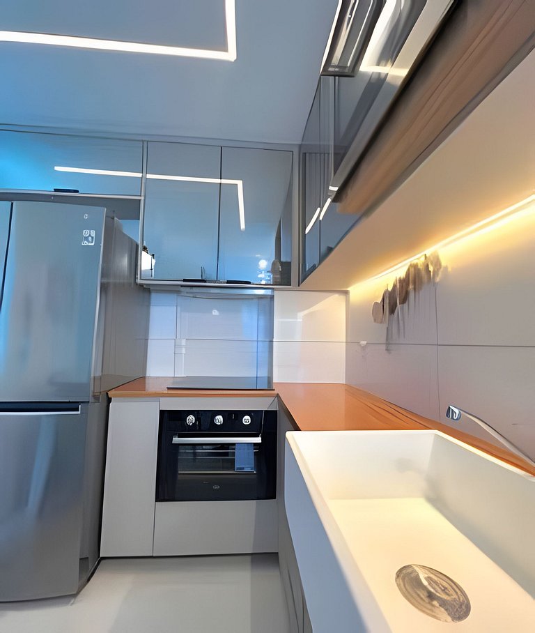 Urban Beach: Infinity