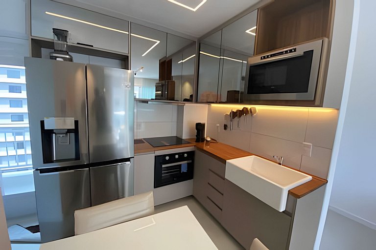 Urban Beach: Infinity