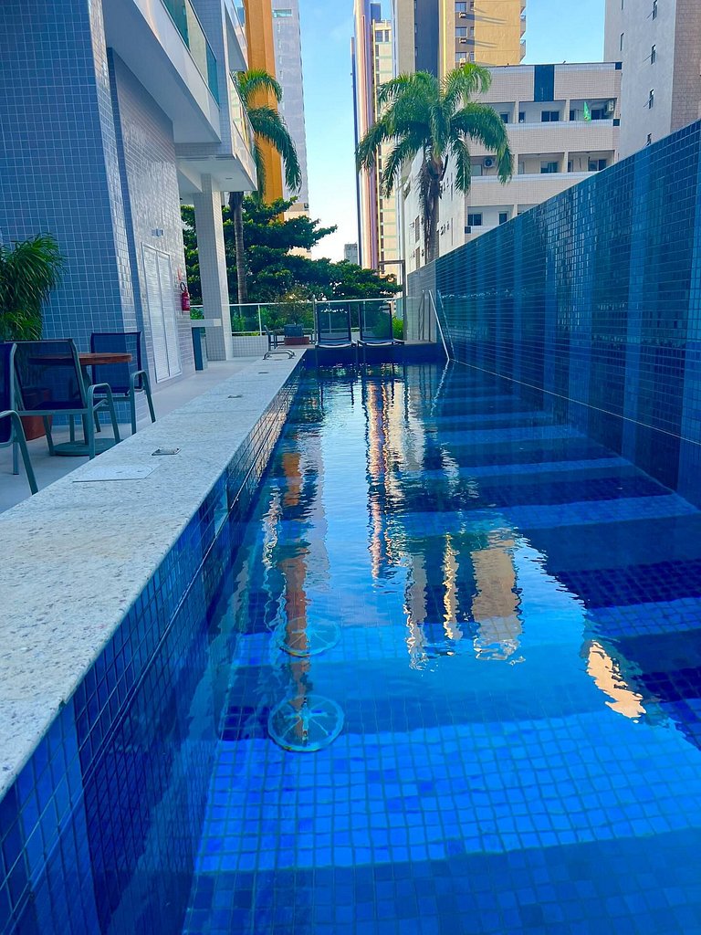 Urban Beach: Infinity