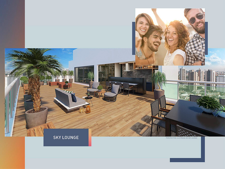 Infinity@UrbanBeach - Modern high standard near beach