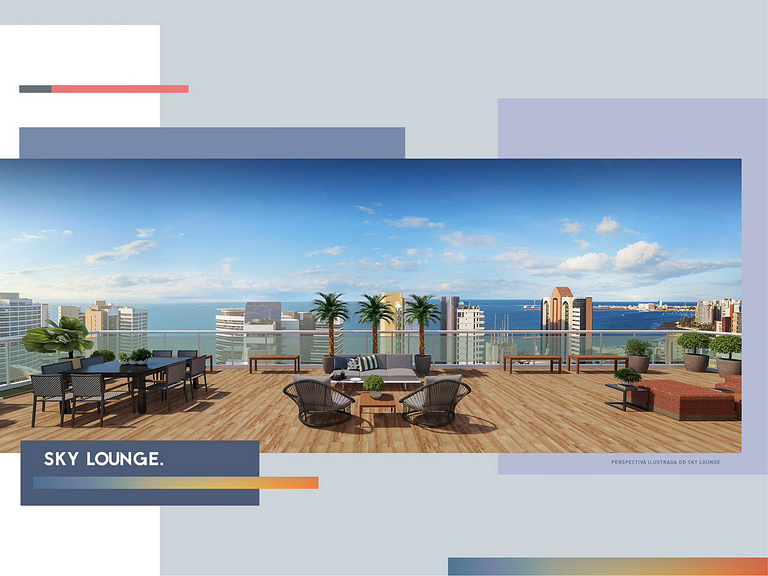 Urban Beach: Infinity