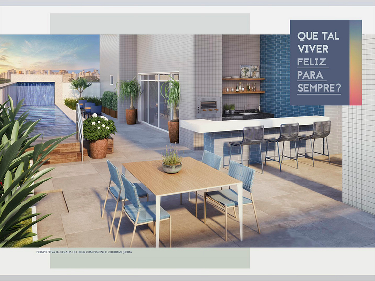 Infinity@UrbanBeach - Modern high standard near beach