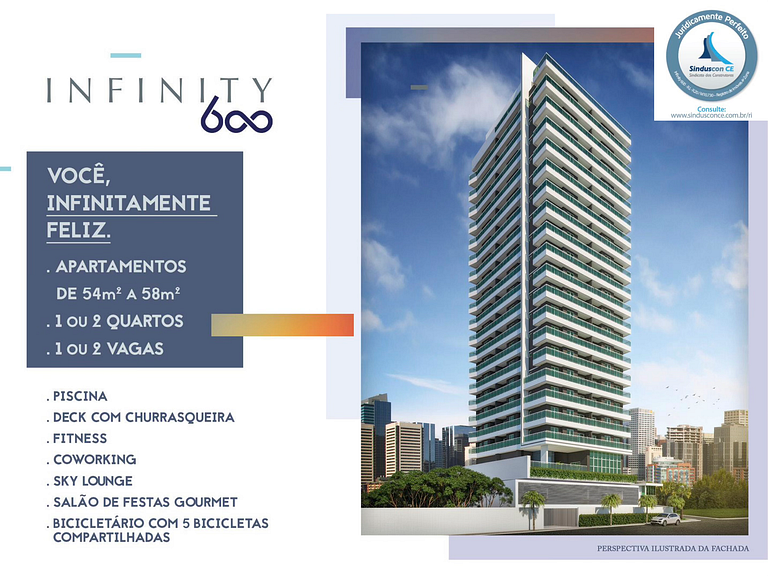 Infinity@UrbanBeach - Modern high standard near beach