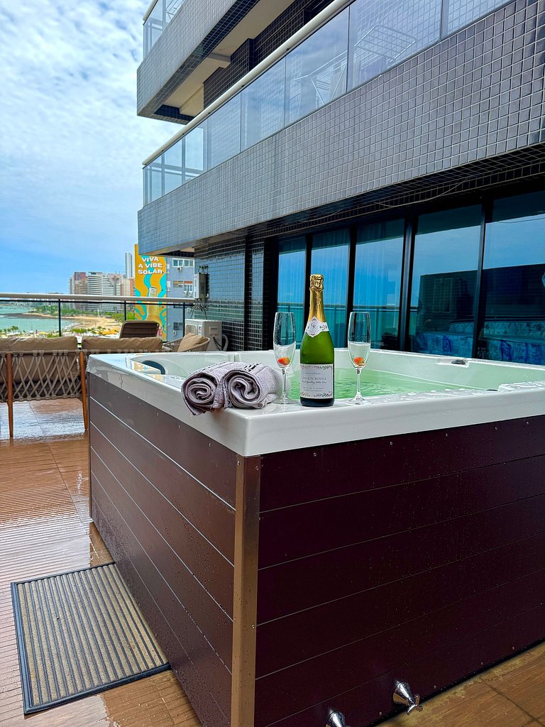 Landscape@UrbanBeach 200 m² of pure luxury