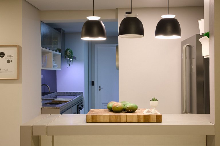 Landscape@UrbanBeach 200 m² de puro luxo