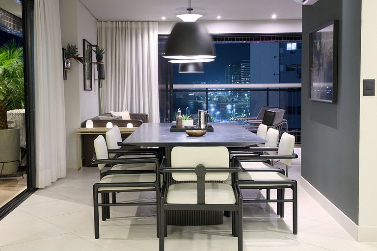 Landscape@UrbanBeach 200 m² of pure luxury