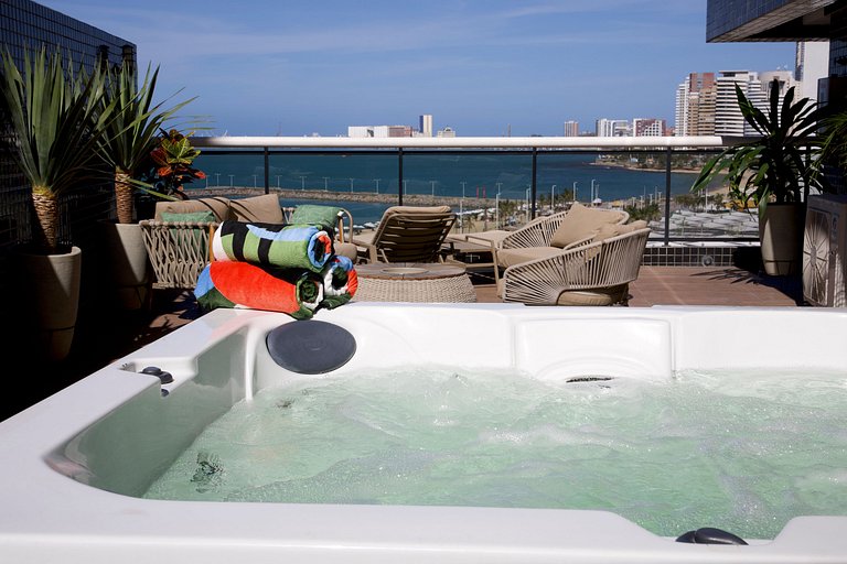 Landscape@UrbanBeach 200 m² de puro luxo