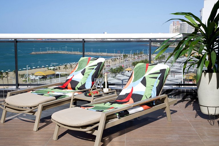 Landscape@UrbanBeach 200 m² de puro luxo