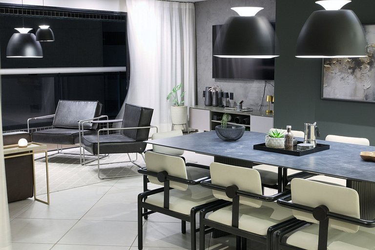 Landscape@UrbanBeach 200 m² de puro luxo