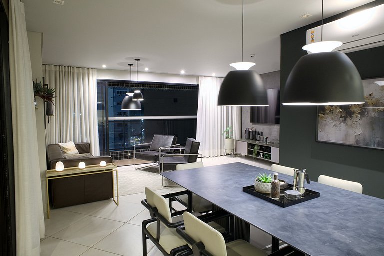 Landscape@UrbanBeach 200 m² de puro luxo