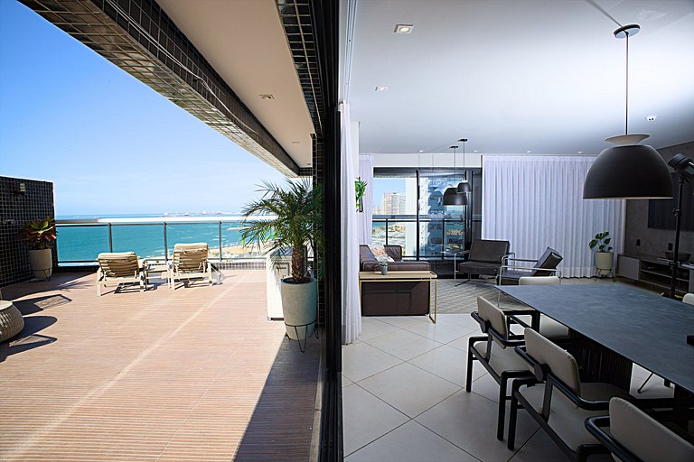 Landscape@UrbanBeach 200 m² de puro luxo